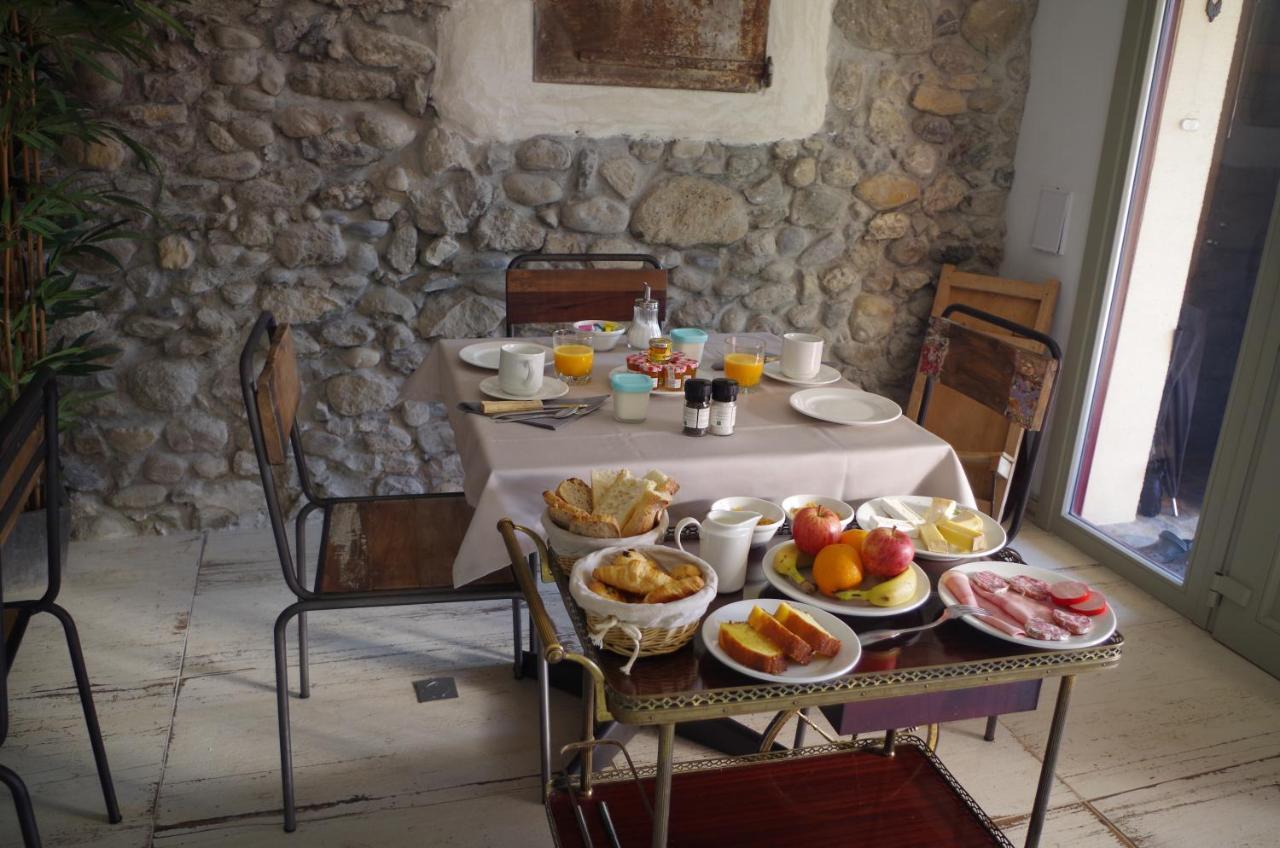 Bed and Breakfast Le Paon Bleu Annecy Poisy Экстерьер фото
