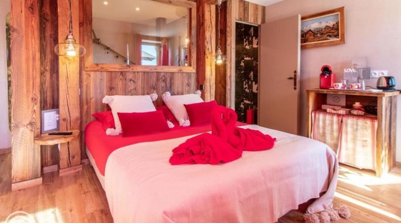Bed and Breakfast Le Paon Bleu Annecy Poisy Экстерьер фото