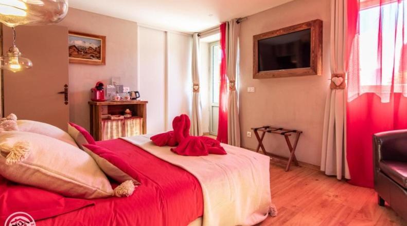 Bed and Breakfast Le Paon Bleu Annecy Poisy Экстерьер фото