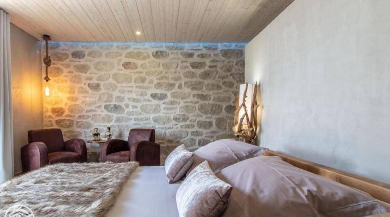 Bed and Breakfast Le Paon Bleu Annecy Poisy Экстерьер фото