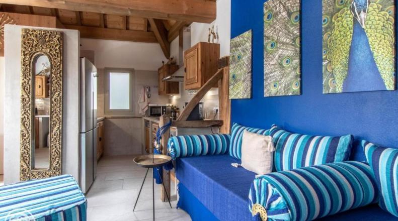 Bed and Breakfast Le Paon Bleu Annecy Poisy Экстерьер фото