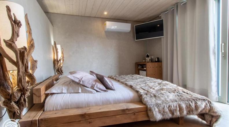 Bed and Breakfast Le Paon Bleu Annecy Poisy Экстерьер фото