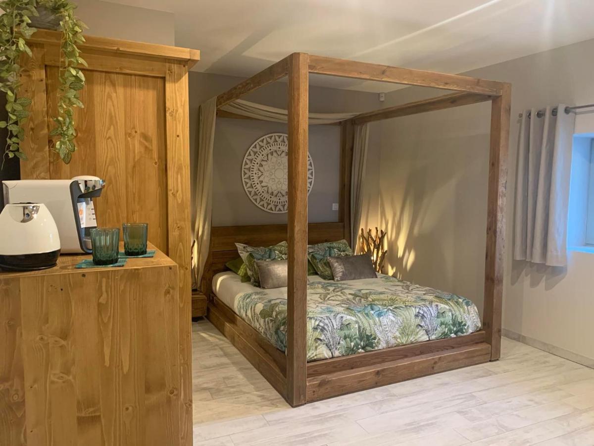 Bed and Breakfast Le Paon Bleu Annecy Poisy Экстерьер фото