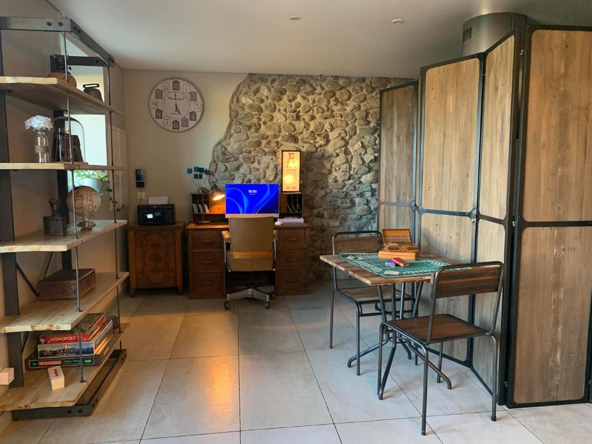 Bed and Breakfast Le Paon Bleu Annecy Poisy Экстерьер фото