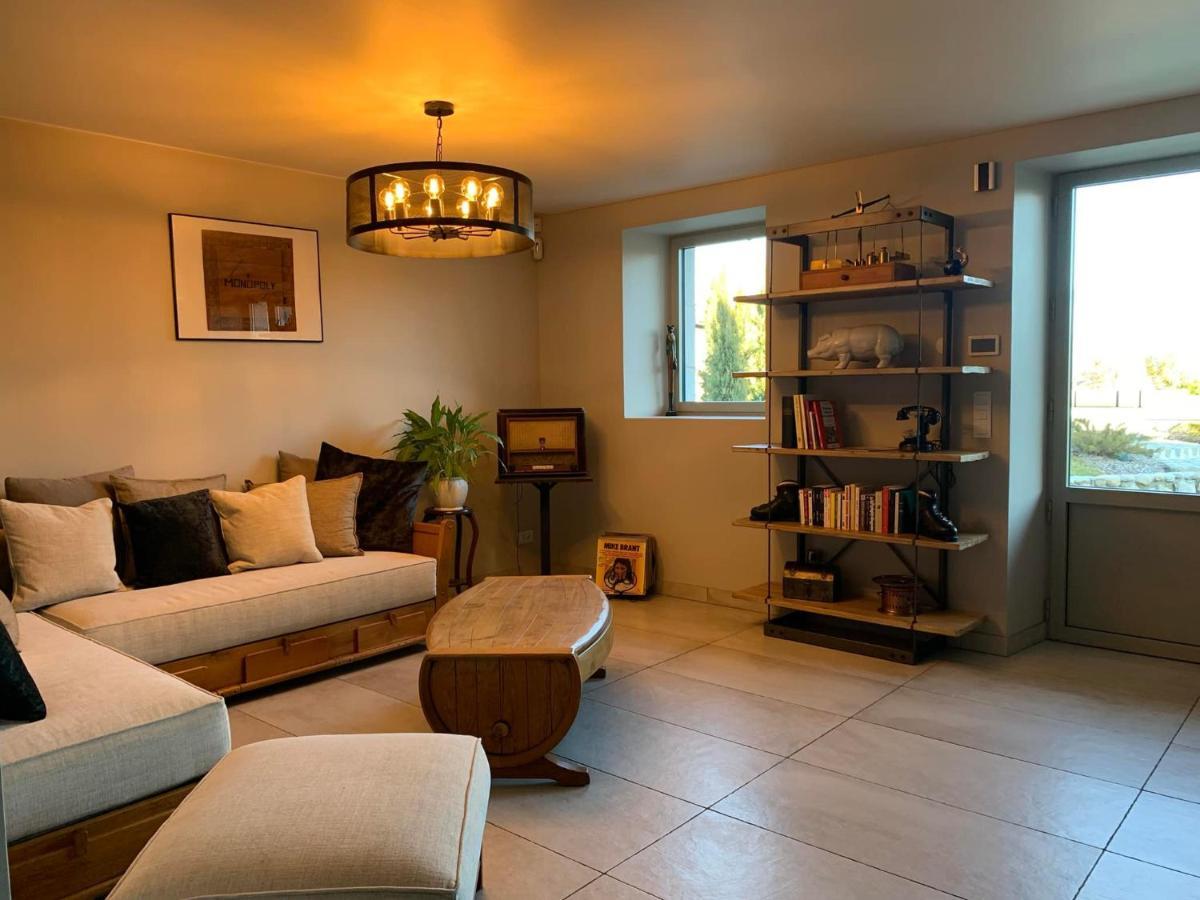 Bed and Breakfast Le Paon Bleu Annecy Poisy Экстерьер фото